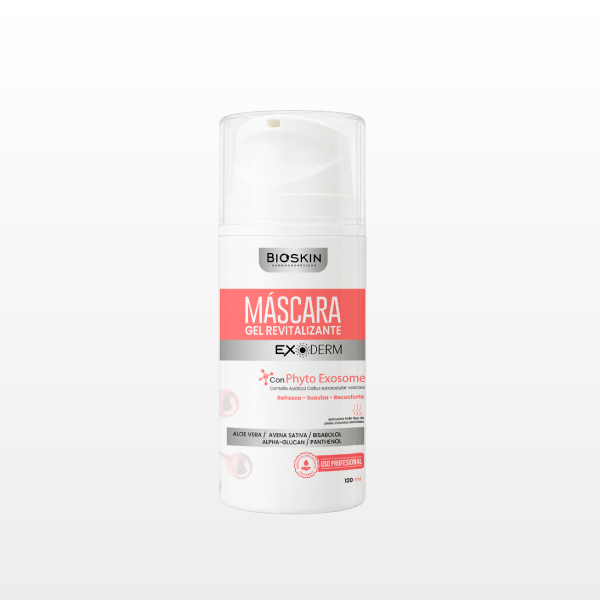 MASCARA GEL REVITALIZANTE