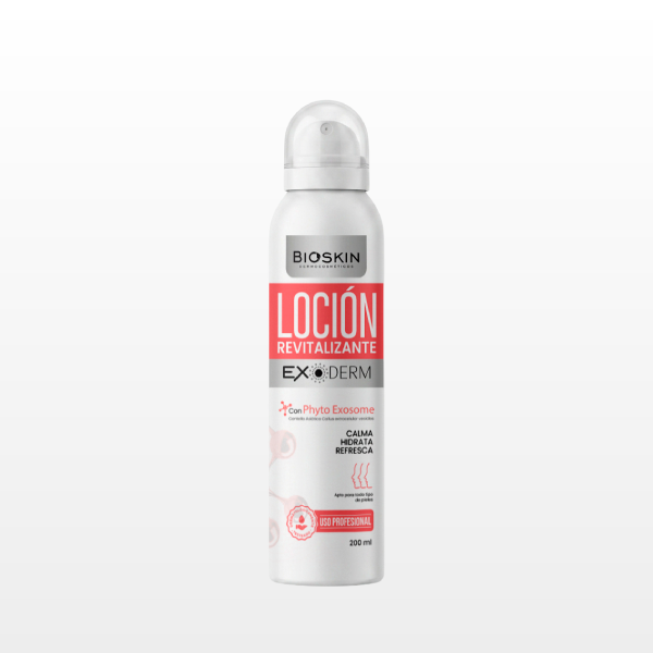 LOCION REVITALIZANTE EXODERM