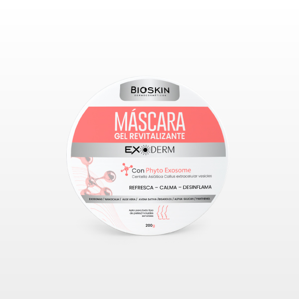 MASCARA GEL REVITALIZANTE 