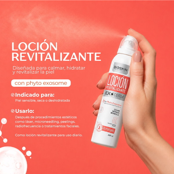 LOCIÓN REVITALIZANTE 500 ml 