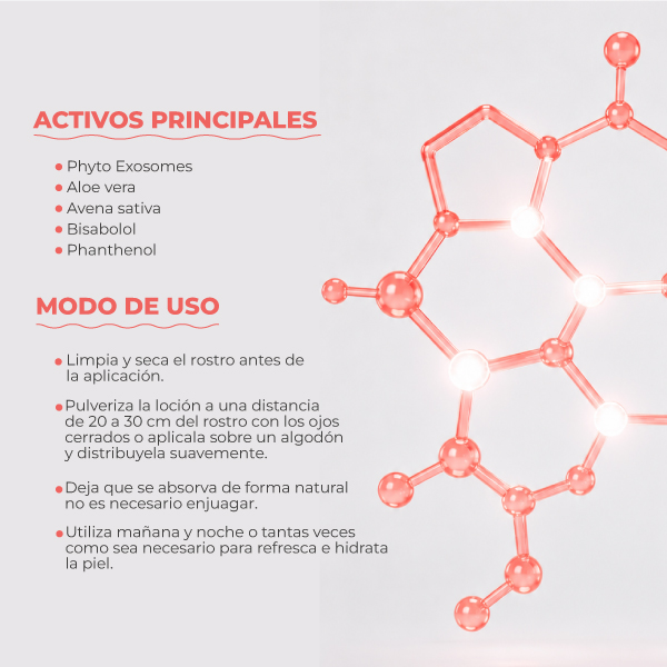 Loción revitalizante (200 ml)