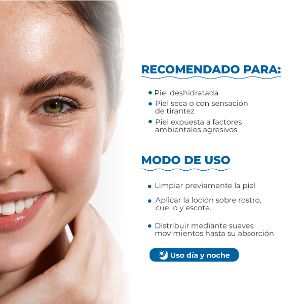 LOCION ULTRAHIDRATANTE 60 ML 