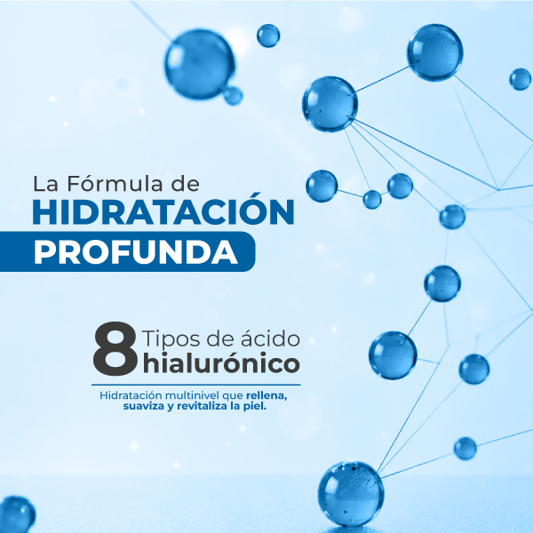 Booster Hidratación profunda (100 ml)