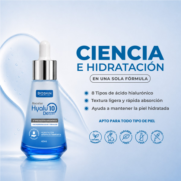 Booster Hidratación Profunda