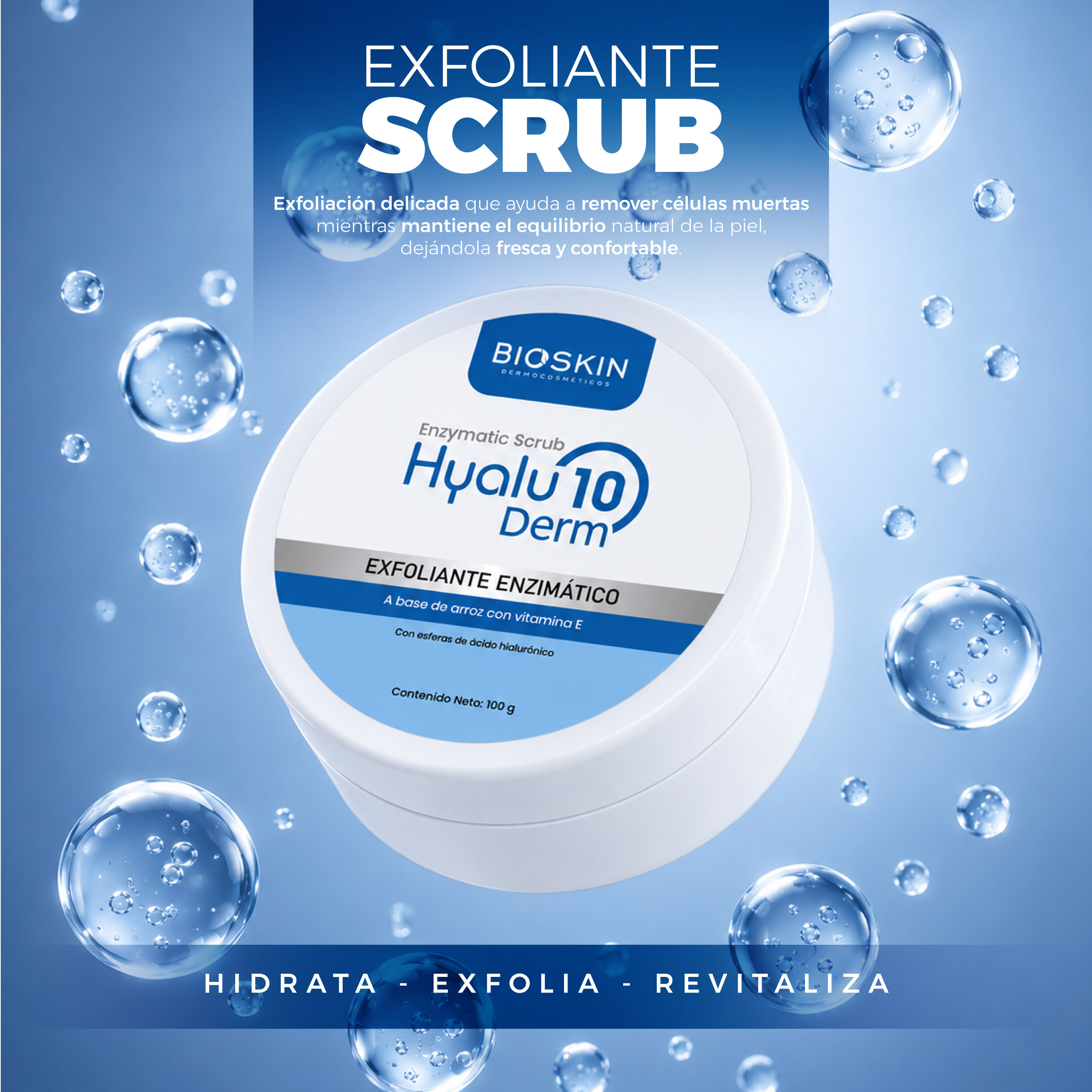 Enzimatic Scrub (100 g)