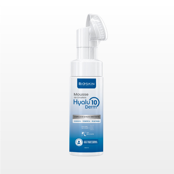 Mousse de limpieza Hyaluderm (150ml)