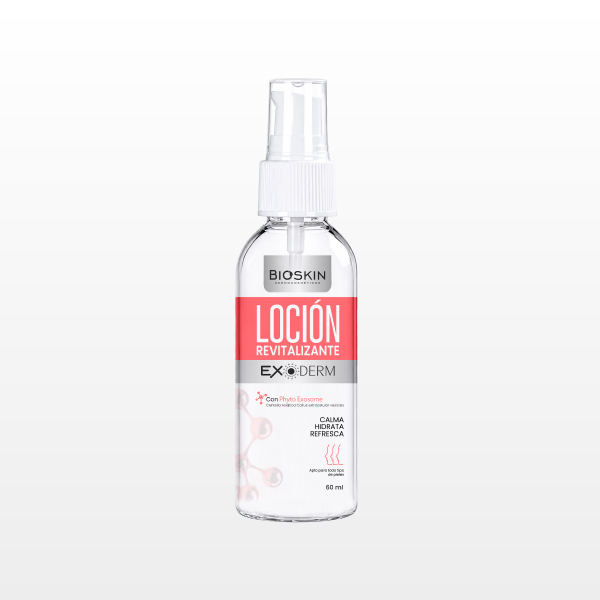 LOCIÓN REVITALIZANTE 60 ML 