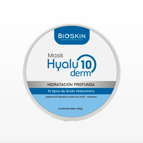 Máscara ultra Hidratante (200ml)